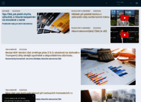 Cbaonline.cz thumbnail