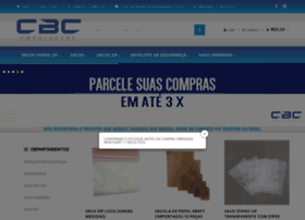 Cbcembalagens.com.br thumbnail
