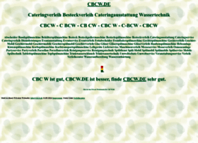 Cbcw.de thumbnail