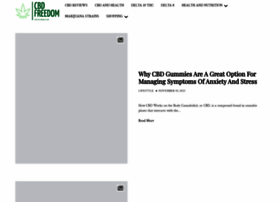 Cbd-freedom.co.uk thumbnail