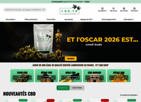 Cbd.fr thumbnail