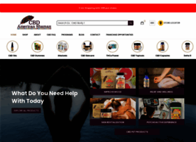 Cbdamericanshaman.com thumbnail