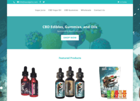 Cbdediblegummies.com thumbnail