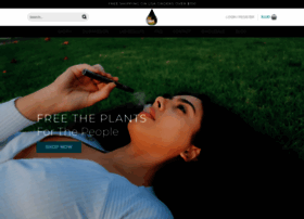 Cbdforthepeople.com thumbnail