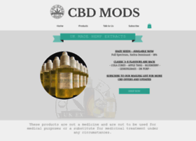 Cbdmods.co.uk thumbnail Cbdmods.co.uk thumbnail