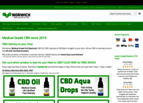 Cbdnorwich.co.uk thumbnail