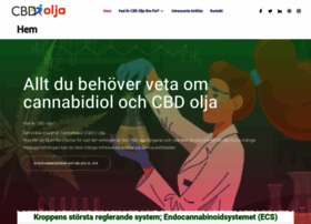 Cbdolja.com thumbnail