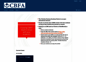 Cbfa-cbar.org thumbnail