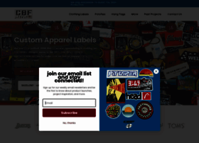 Cbflabel.com thumbnail