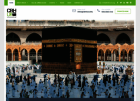 Cbhuk.org thumbnail