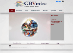 Cbiblicoverbo.com.br thumbnail