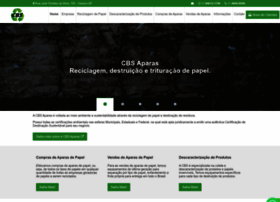 Cbsaparasdepapel.com.br thumbnail Cbsaparasdepapel.com.br thumbnail