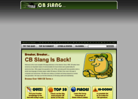 Cbslang.com thumbnail