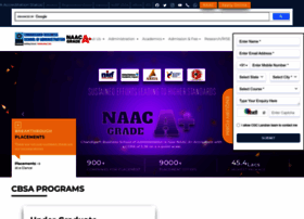 Cbsmohali.org thumbnail