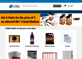 Cbsofficesolutions.com thumbnail