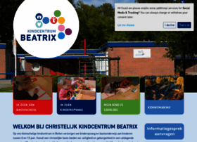 Cbsprinsesbeatrix.nl thumbnail