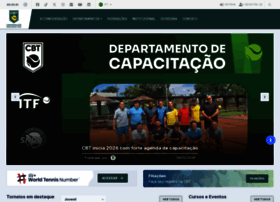 Cbt.esp.br thumbnail