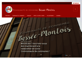 Cc-basseemontois.fr thumbnail