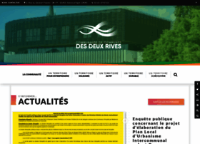 Cc-deuxrives.fr thumbnail
