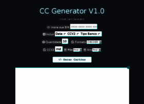 Cc-generator.net thumbnail