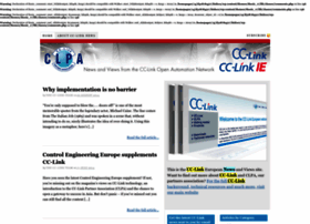 Cc-link-news.eu thumbnail