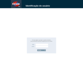 Ccaanet.com.br thumbnail