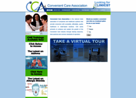 Ccaclinics.org thumbnail