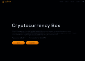Ccbox.io thumbnail Ccbox.io thumbnail
