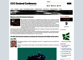 Ccc-community.org thumbnail