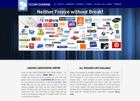 Cccamsharing.net thumbnail Cccamsharing.net thumbnail