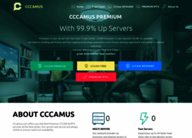 Cccamus.com thumbnail