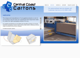 Cccarton.com.au thumbnail