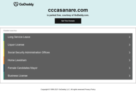 Cccasanare.com thumbnail