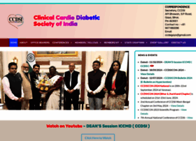 Ccdsi.org thumbnail