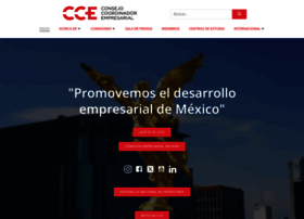 Cce.org.mx thumbnail