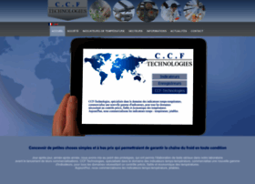 Ccf-technologies.com thumbnail