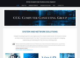 Ccg-nc.com thumbnail