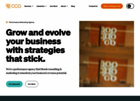 Ccgideas.com thumbnail