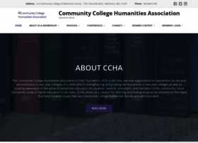Ccha-assoc.org thumbnail