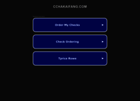 Cchakaifang.com thumbnail