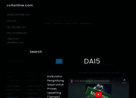Ccitonline.com thumbnail