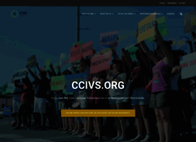 Ccivs.org thumbnail