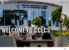 Cclcs.edu.tt thumbnail Cclcs.edu.tt thumbnail