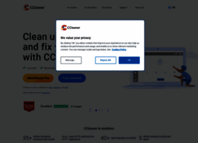 Ccleaner.com thumbnail