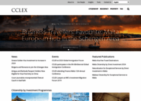 Cclex.com thumbnail