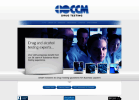 Ccm-drugtest.com thumbnail
