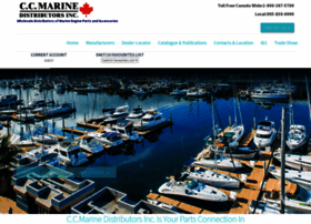 Ccmarine.ca thumbnail Ccmarine.ca thumbnail