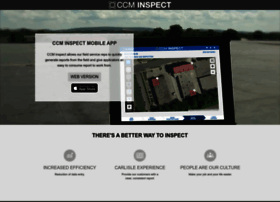 Ccminspect.com thumbnail