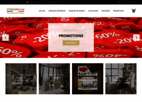 Ccmobilier.ma thumbnail
