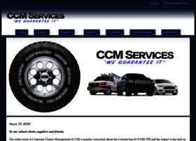 Ccmservices.com thumbnail